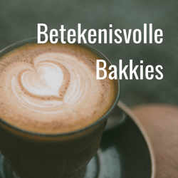 Betekenisvolle Bakkies