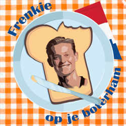 Frenkie op je boterham