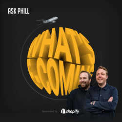 Ask Phill: What's e-coming?