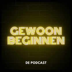 Gewoon beginnen