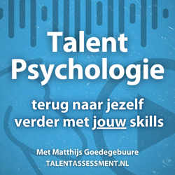 Talent Psychologie