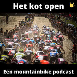 Het kot open - Een mountainbike podcast