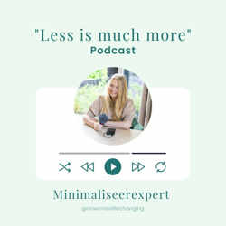 Less is much more Podcast