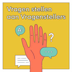 Vragen stellen aan vragenstellers