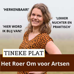 Tineke Plat I Het Roer Om voor Artsen