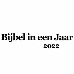 Bijbel in een Jaar