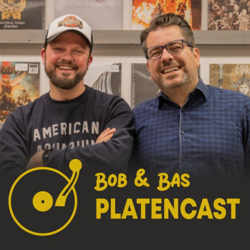 De Bob & Bas Platencast