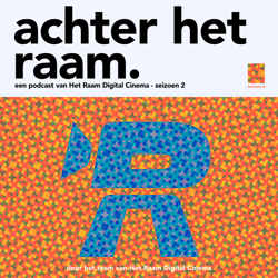 Achter het Raam