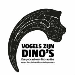 Vogels zijn dino's