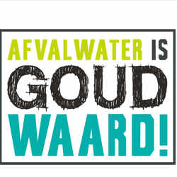 Afvalwater is goud waard!