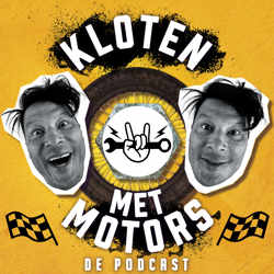 Kloten met Motors - de Podcast