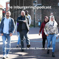 De Inburgeringspodcast