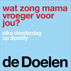 wat zong mama vroeger voor jou?