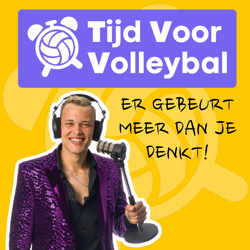 Tijd Voor Volleybal