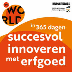 In 365 dagen Succesvol Innoveren met Erfgoed