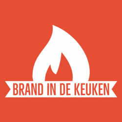 Brand in de Keuken