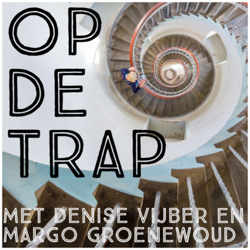 Op de trap