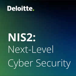 NIS2 Next-Level Cyber security | Deloitte