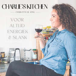 Dé Charlie's Kitchen podcast