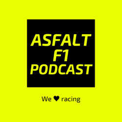 ASFALT F1 Podcast