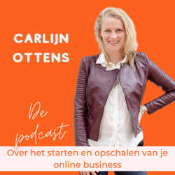 Carlijn Ottens | Marketing - Money - Mindset