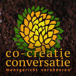 Cocreatie Conversatie - Mensgericht veranderen