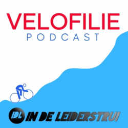 Velofilie Podcast - Powered by In De Leiderstrui