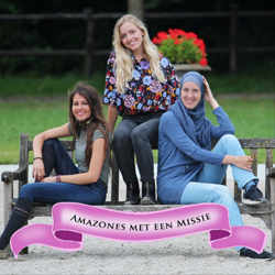 Amazones Met Een Missie