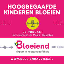 Hoogbegaafde Kinderen Bloeien