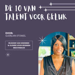 De 10 van Talent voor Geluk