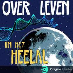 Over leven in het Heelal