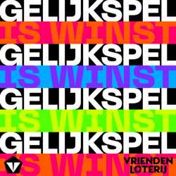 Gelijkspel is winst