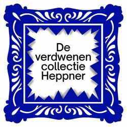 De verdwenen collectie Heppner