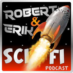 Robert en Erik Sci-Fi podcast