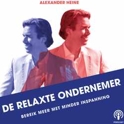 De relaxte ondernemer podcast