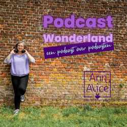 Podcast Wonderland, de podcast