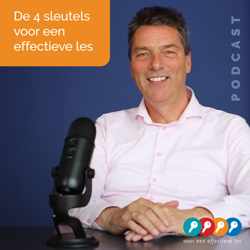 De 4 sleutels voor een effectieve les