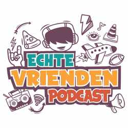 Echte Vrienden Podcast