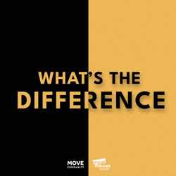 What's The Difference | Groot Nieuws Radio