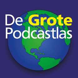 De Grote Podcastlas