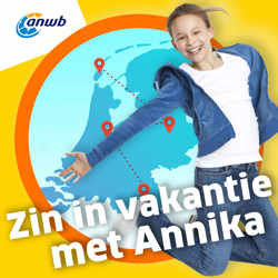 Zin in vakantie met Annika