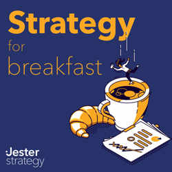 Strategy for Breakfast | Jester Strategy