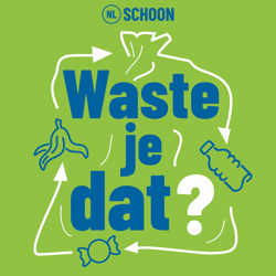 Waste je dat?