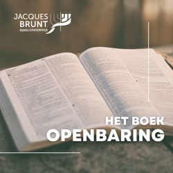 Het boek Openbaring (1 t/m 3)