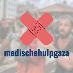 Medische Hulp Gaza