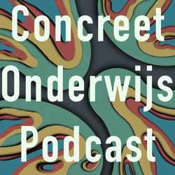 Concreet Onderwijs Podcast