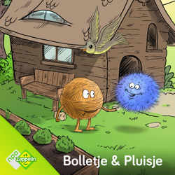 Bolletje en Pluisje