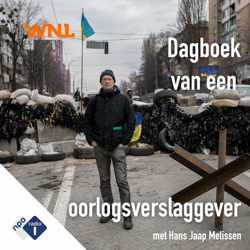 Dagboek van een oorlogsverslaggever