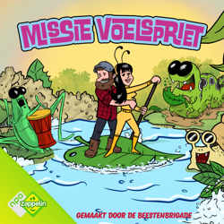 Missie Voelspriet | Beestenbrigade