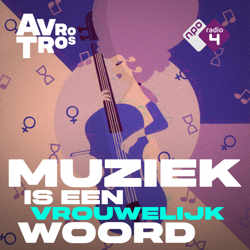 Muziek is een vrouwelijk woord